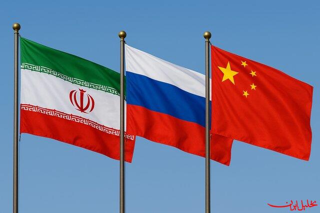  تحلیل ایران -نامه مشترک ایران، روسیه و چین درباره خاتمه قطعنامه ۲۲۳۱