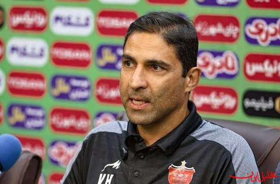 تصمیم هیئت مدیره پرسپولیس درمورد هاشمیان