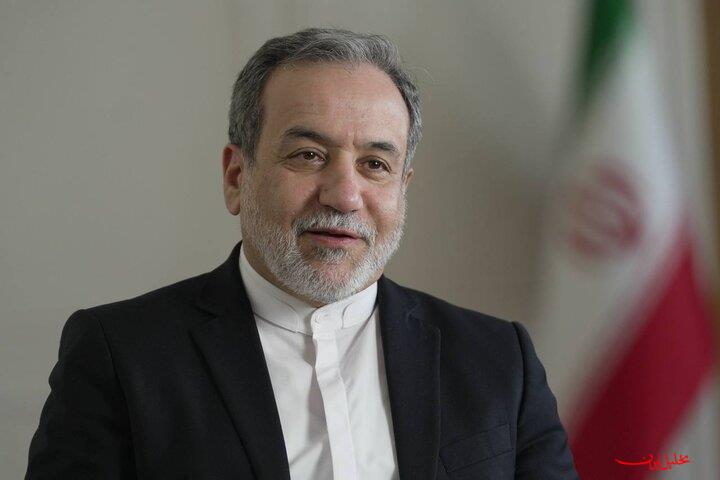  تحلیل ایران -گزارش عراقچی از اقدامات دستگاه دیپلماسی در خصوص مقابله با تحریم ها