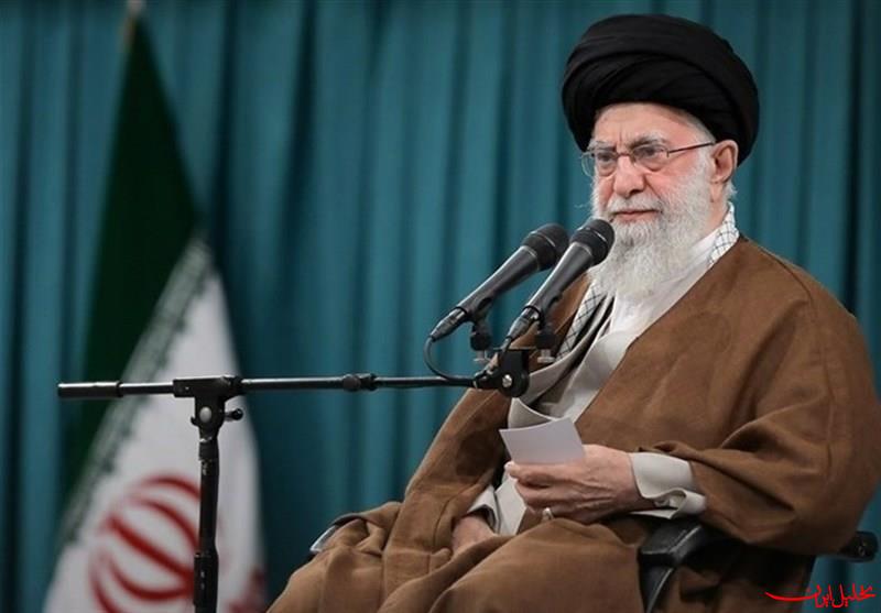  تحلیل ایران -واکنش امام خامنه‌ای به ادعای ترامپ درباره صنعت هسته‌ای ایران