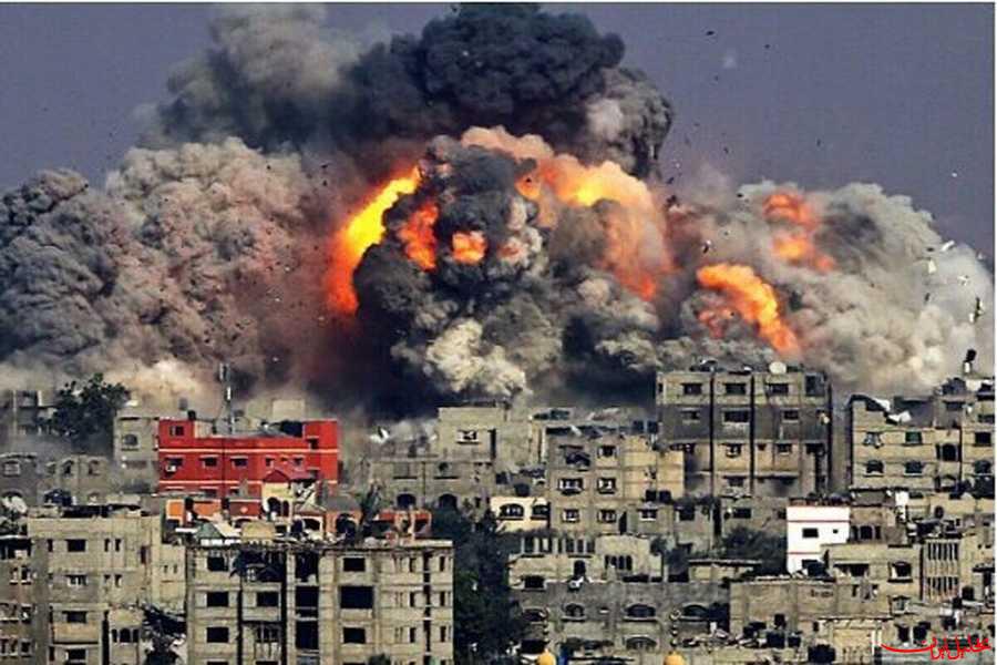  تحلیل ایران -شهادت افزون بر ۱۰۰ نفر در غزه پس از آغاز آتش‌بس