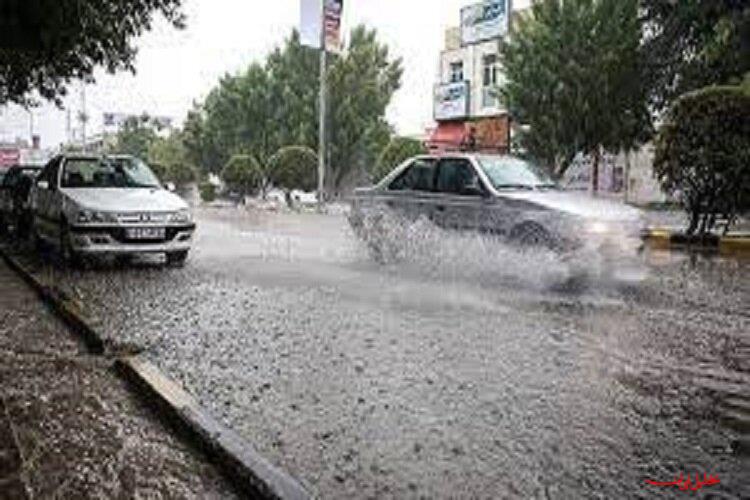  تحلیل ایران -هشدار نارنجی تشدید بارش‌ها در ۳ استان