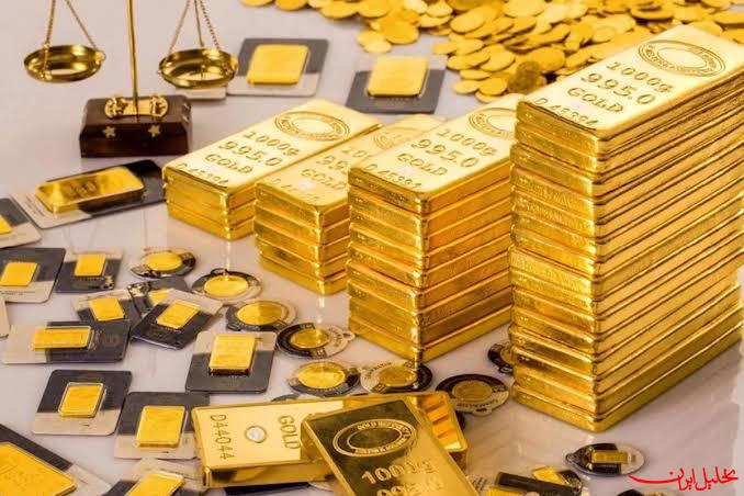  تحلیل ایران -ریزش ۱۰۲ دلاری اونس جهانی در یک روز