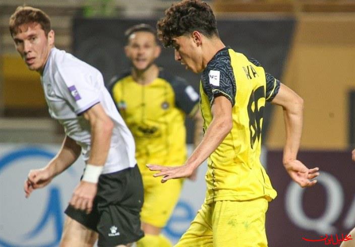  تحلیل ایران -پیروزی سخت سپاهان مقابل حریف ترکمن در نقش جهان