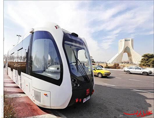  تحلیل ایران -محمدخانی: «متروباس» اول بهار وارد تهران می‌شود