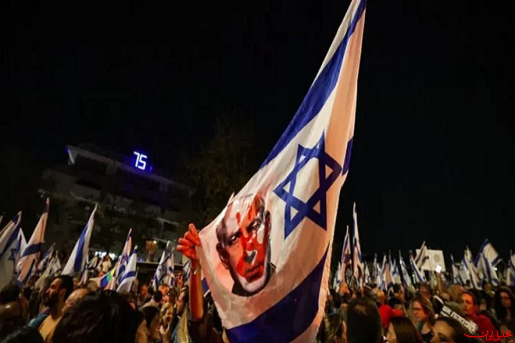  تحلیل ایران -هراس صهیونیست‌ها از وقوع رویارویی جدید با ایران