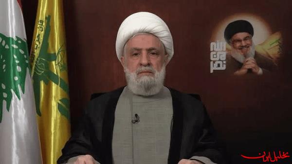  تحلیل ایران -دبیرکل حزب‌الله: دولتمردان لبنان کارمندان آمریکا نیستند