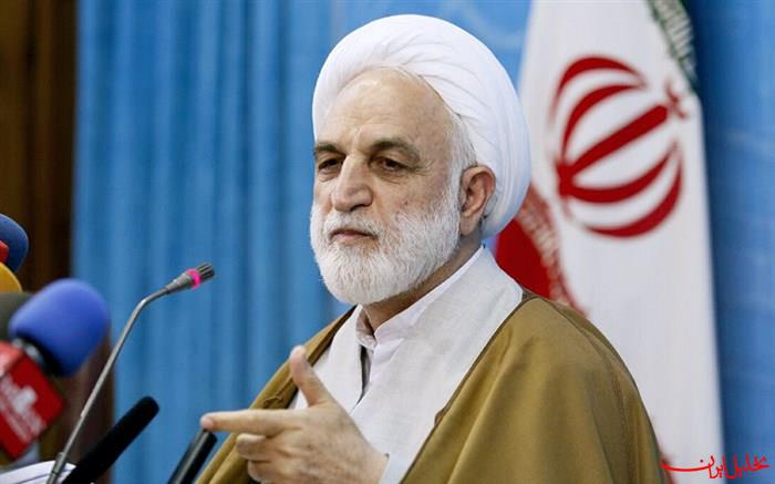  تحلیل ایران -روایت رئیس قوه قضاییه از یک سوء جریان قابل تامل درپرونده بانک آینده