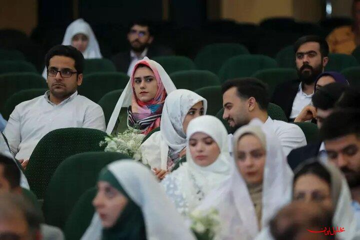  تحلیل ایران -افزایش ثبت نام در ازدواج دانشجویی