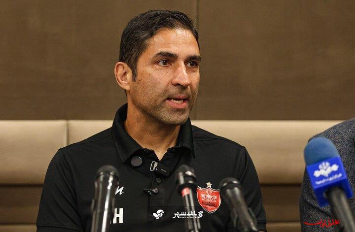  تحلیل ایران -هاشمیان: بازیکنان مصدوم به جز یک نفر بازگشتند