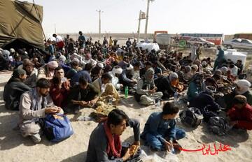  تحلیل ایران -دستگیری ۴۱ نفر تبعه خارجی بیگانه در مرز مریوان