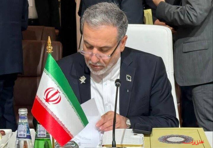  تحلیل ایران -تقویت روابط با همسایگان اولویت اصلی دیپلماسی استانی است