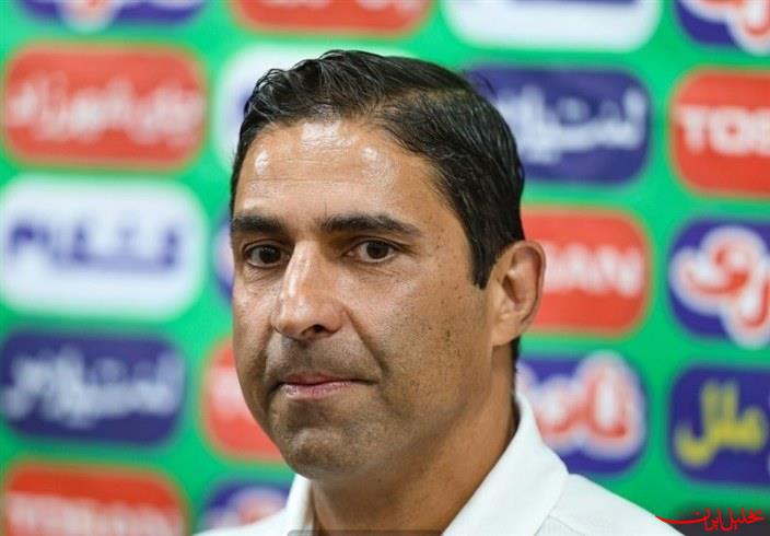  تحلیل ایران -هاشمیان با بازیکنان پرسپولیس خداحافظی کرد