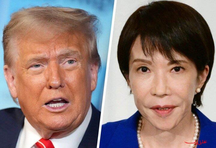  تحلیل ایران -رایزنی «ترامپ» با نخست وزیر ژاپن از داخل «ایر فورس وان»