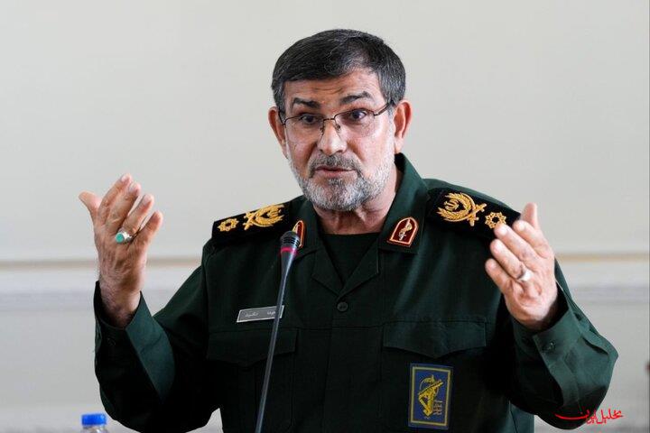  تحلیل ایران -سردار تنگسیری: کشورهای منطقه قادر به حفظ امنیت خلیج فارس هستند