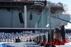 رؤیای ۱۰۰۰ میلیارد دلاری ترامپ برای نوسازی نیروی دریایی آمریکا