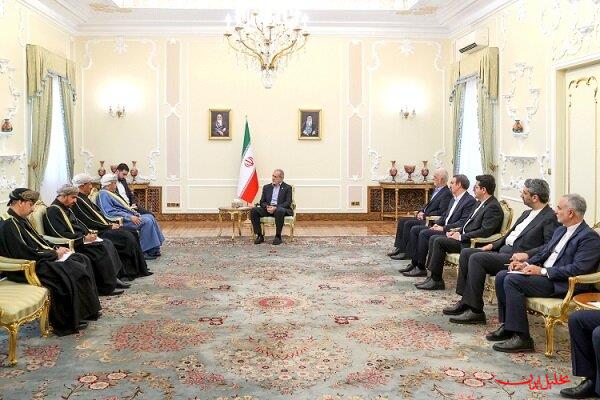  تحلیل ایران -پزشکیان: ایران و عمان در فراز و نشیب‌های منطقه همواره یاور هم بودند