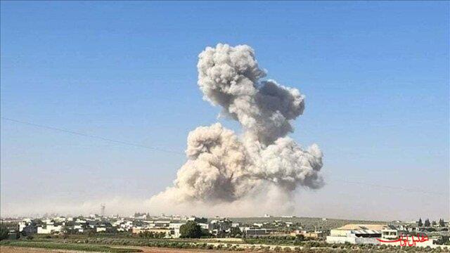  تحلیل ایران -انفجار در نزدیکی مقر نیروهای «الجولانی» در غرب سوریه