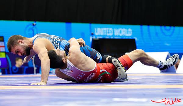  تحلیل ایران -راهیابی بابالو به رده‌بندی کشتی آزاد امیدهای جهان