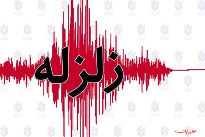  تحلیل ایران -زلزله ای به بزرگی ۶.۱ ریشتر غرب ترکیه را لرزاند