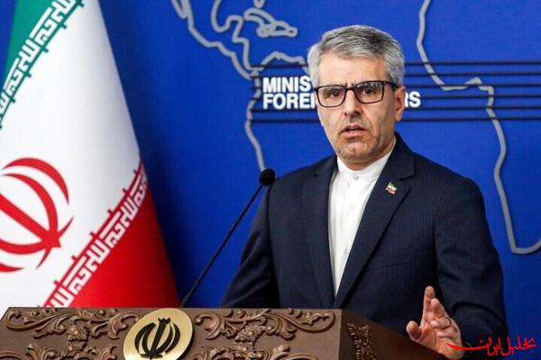  تحلیل ایران -تحرکات نظامی آمریکا در اطراف ونزوئلا را علیه صلح و امنیت منطقه