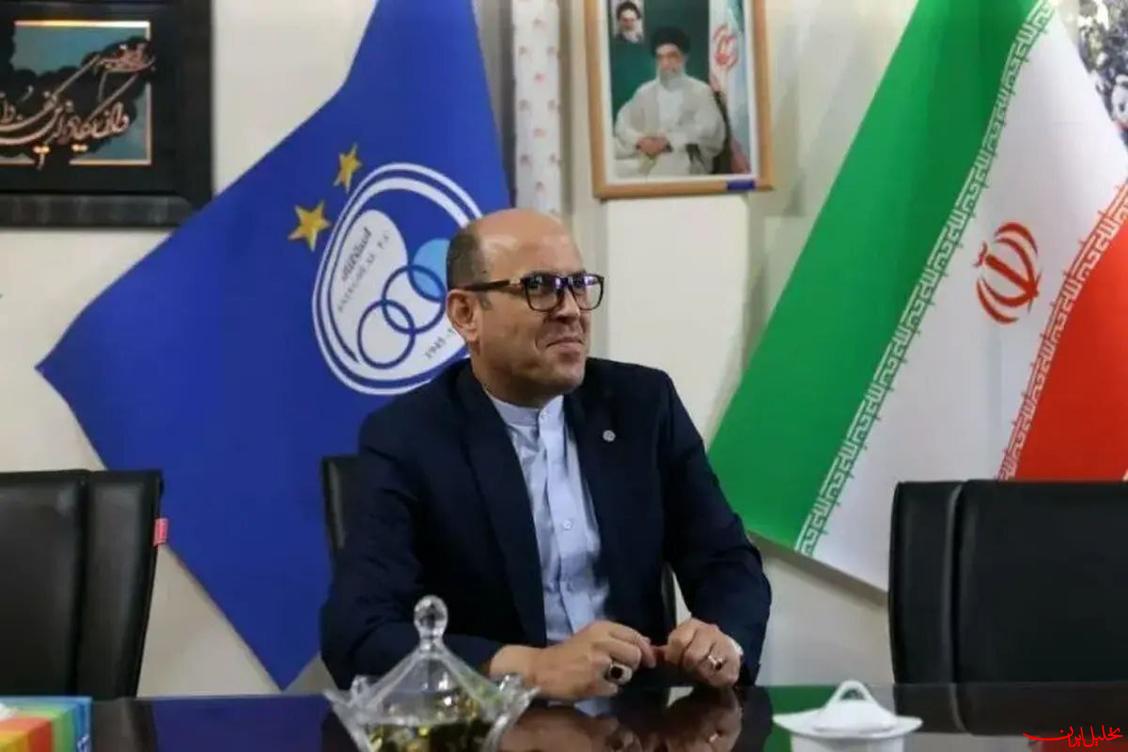  تحلیل ایران -مدیرعامل پیشین استقلال درگذشت