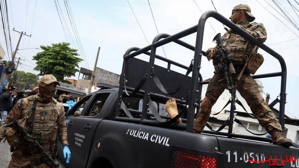  تحلیل ایران -شهر میزبان المپیک در برزیل به میدان جنگ تبدیل شد