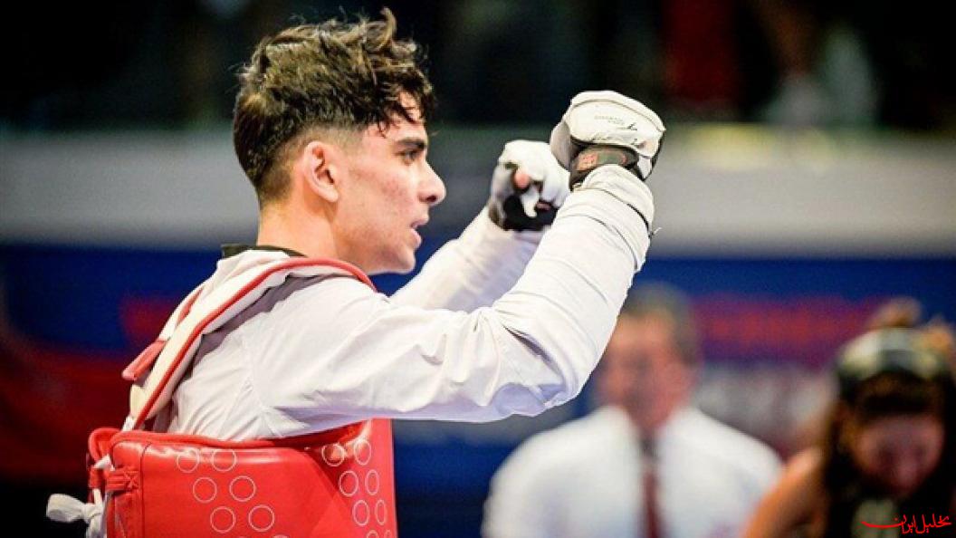  تحلیل ایران -طلسم ۱۰ ساله «طلای» تکواندو ایران شکست