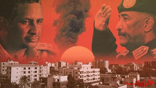  تحلیل ایران -به دنبال برقراری آتش‌بس دائمی در سودان هستیم