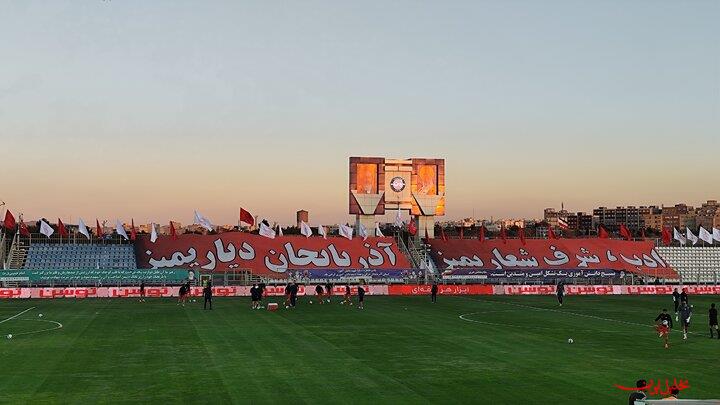  تحلیل ایران -ترکیب تراکتور در مصاف با پرسپولیس مشخص شد