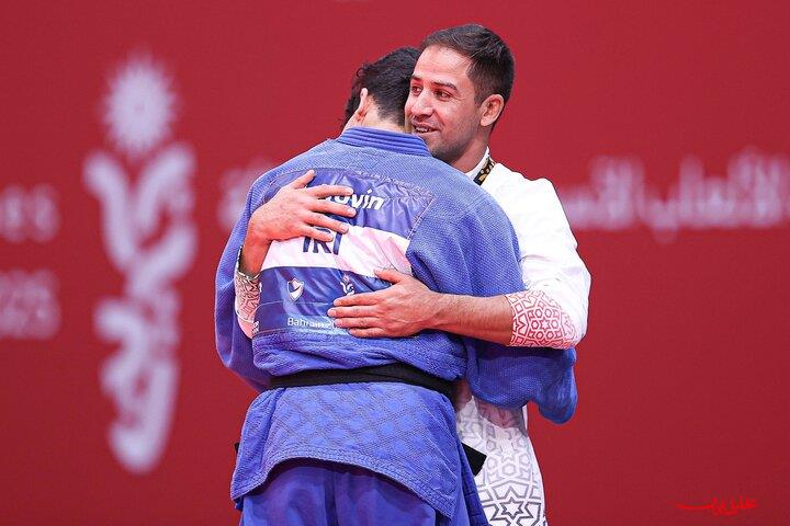  تحلیل ایران -دو مدال برنز برای جودوکاران ایران