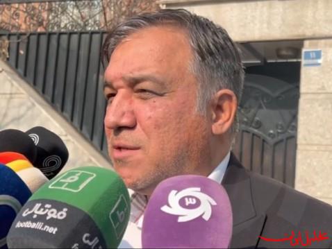  تحلیل ایران -واکنش علی تاجرنیا به مدیرعاملی‌اش در باشگاه استقلال