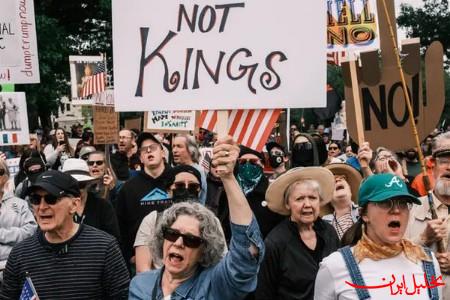  تحلیل ایران -آمریکا در پوست شیر اما درون شغال