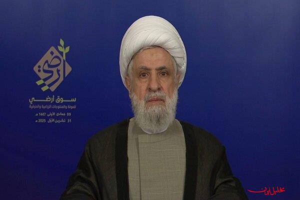  تحلیل ایران -دبیرکل حزب الله: مقاومت نقطه قوت لبنان است