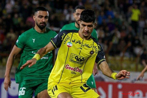  تحلیل ایران -صعود سپاهان به رده دوم جدول لیگ برتر فوتبال