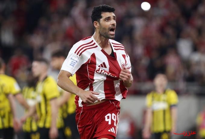  تحلیل ایران -گلزنی طارمی برای المپیاکوس