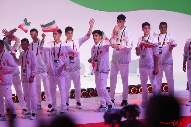 تحلیل ایران -نگاهی دیگر به درخشش جوانان در بازی‌های آسیایی