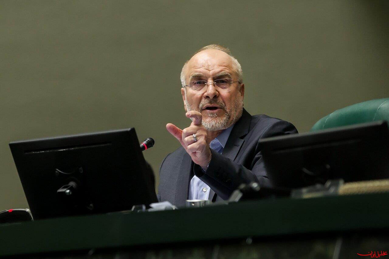  تحلیل ایران -واکنش قالیباف درباره توافق با تلگرام