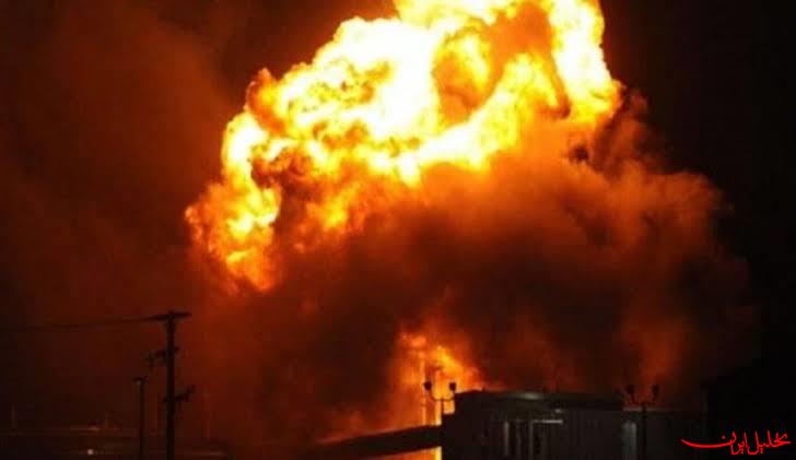  تحلیل ایران -انفجار مهیب در شمال شرقی سوریه