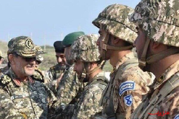  تحلیل ایران -بازدید فرمانده نیروی دریایی سپاه از جزایر بوموسی و سیری