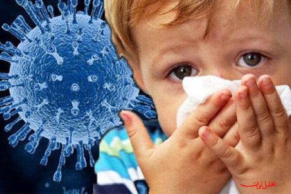  تحلیل ایران -خطر ابتلا به کووید در کودکان پس از عفونت دوم دو برابر می‌شود