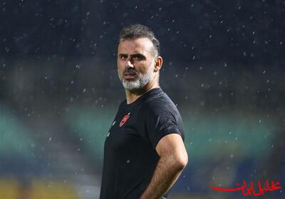  تحلیل ایران -تکذیب ورود پیشکسوت محبوب پرسپولیس به کادر فنی اوسمار