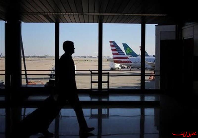  تحلیل ایران -هشدار وزیر حمل‌ونقل آمریکا درباره ادامه لغو پروازها به‌دلیل تعطیلی 