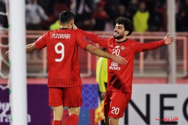  تحلیل ایران -پیروزی اقتصادی تراکتور در آسیا