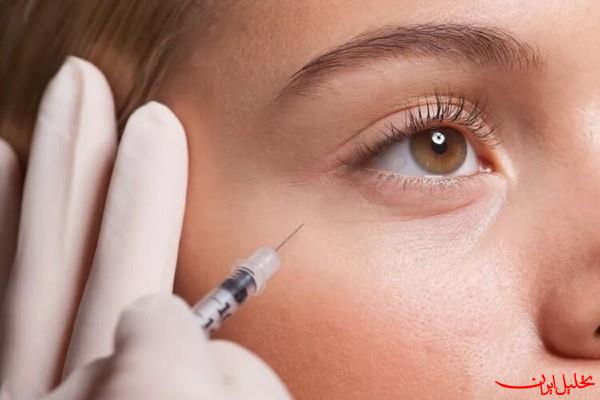  تحلیل ایران -معرفی محصولات تزریقی زیبایی فاقد مجوز بهداشتی