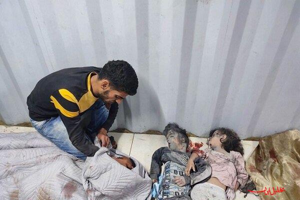  تحلیل ایران -اسباب بازی‌های بمب گذاری شده توسط اسرائیل برای کودک‌کُشی در غزه