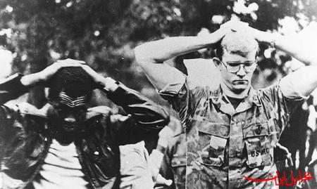  تحلیل ایران -روایت لحظه به لحظه از تسخیر لانه جاسوسی