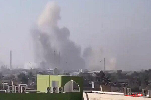  تحلیل ایران -انفجار در مقر حشد شعبی در جنوب شرق بغداد