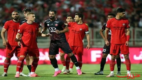 تحلیل ایران -زمان بازی پرسپولیس و تراکتور در جام حذفی مشخص شد