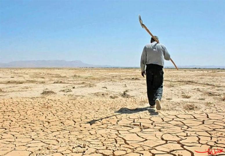  تحلیل ایران -۲۰ استان با &quot;بارش صفر&quot; در پاییز خشک امسال